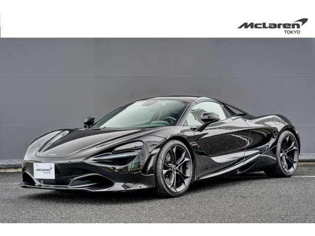 マクラーレン 720Sスパイダー 4.0 McLaren QUALIFIED TOKYO 正規認定中古車 東京都の詳細画像 その8