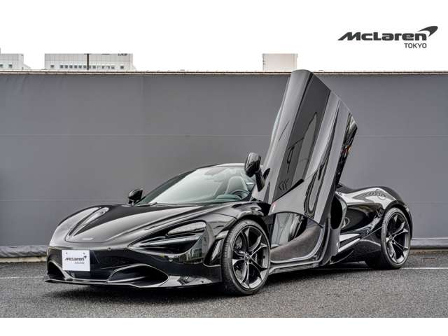 マクラーレン 720Sスパイダー 4.0 McLaren QUALIFIED TOKYO 正規認定中古車 東京都の詳細画像 その9