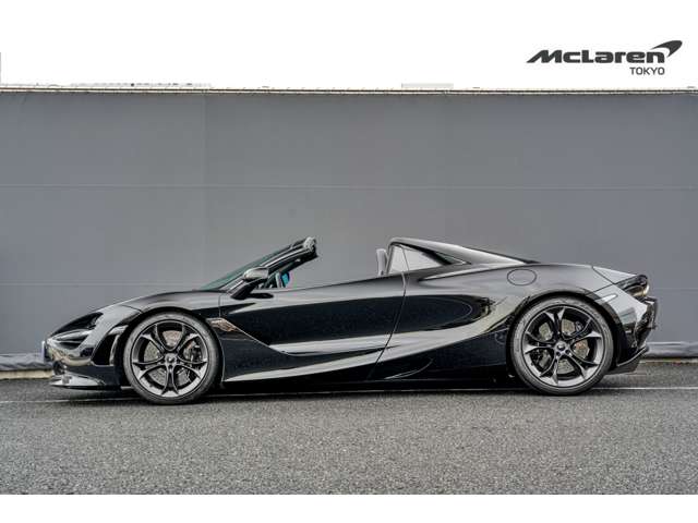 マクラーレン 720Sスパイダー 4.0 McLaren QUALIFIED TOKYO 正規認定中古車 東京都の詳細画像 その10
