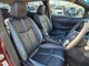 体にフィットし運転する楽しさを感じられるシートです