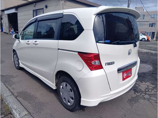 2008 Honda Freed – thumbnail 5