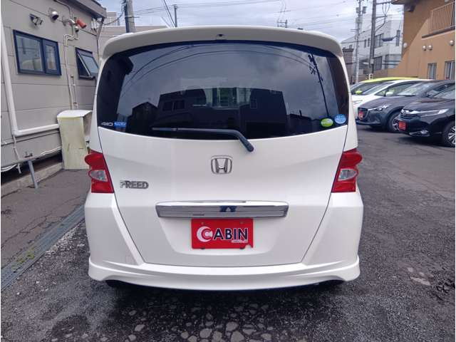 2008 Honda Freed – thumbnail 6