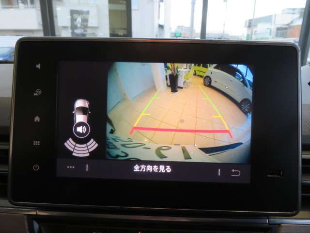 ルノー カングー プルミエール エディション 7EDC 特別仕様車 デモカーUP 静岡県の詳細画像 その15