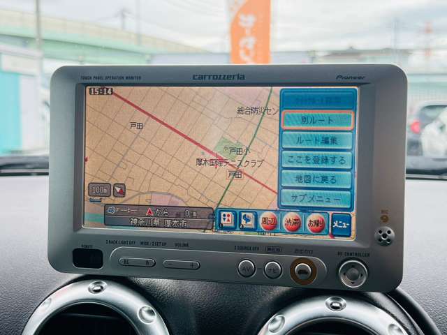 アウディ TT クーペ 1.8T ディーラー車・黒革シートヒータ・キーレス 神奈川県の詳細画像 その15