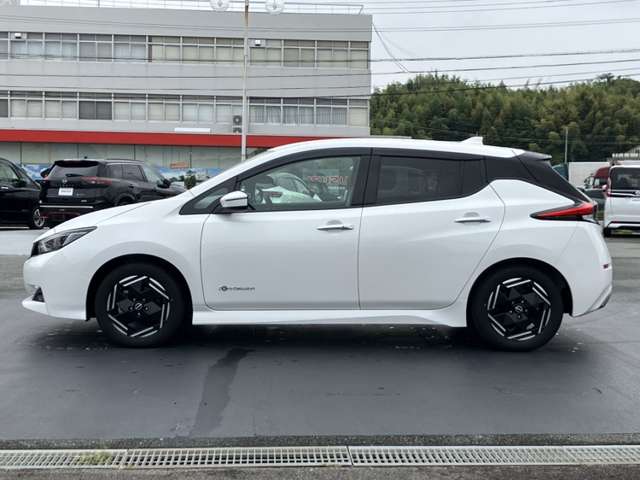 日産&nbsp;リーフ&nbsp;X&nbsp;[ニッサンコネクトナビ・TV]&nbsp;三重県の詳細画像&nbsp;その14