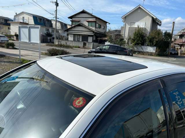 トヨタ アリスト 3.0 V300ベルテックスエディション 黒革 タイベル交換済み 福岡県の詳細画像 その9
