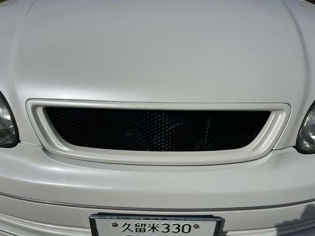 トヨタ アリスト 3.0 V300ベルテックスエディション 黒革 タイベル交換済み 福岡県の詳細画像 その10