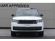 ＲＡＮＧＥ ＲＯＶＥＲの特徴的なクラムシェルボンネットは１枚...