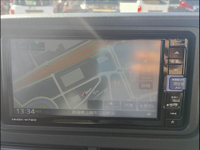 ４ＷＤターボ☆禁煙☆走行４．２万キロ☆ナビ☆ＴＶ☆バックカメラ☆衝突軽減ブレーキ☆ACC☆オートハイビーム☆車線逸脱警報☆両側パワスラ☆スマートキー☆プッシュスタート☆ＬＥＤヘッドライト☆ＬＥＤフォグ☆