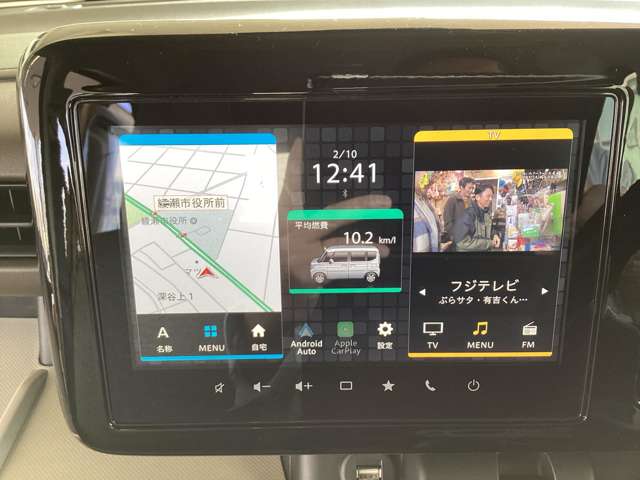 マツダ フレアワゴン 660 XS セーフティープラスPKG 神奈川県の詳細画像 その10