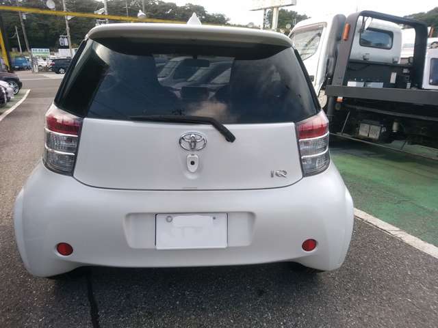 トヨタ iQ 1.0 100G ローダウン 17インチAW ナビ ワンセグ 千葉県の詳細画像 その10