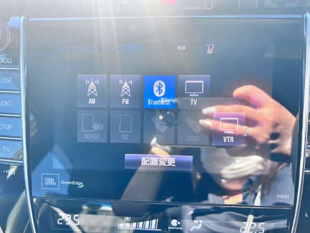 トヨタ ハリアー 2.0 プレミアム S/R付き 車検R6年5月 ETC ドラレコ 茨城県の詳細画像 その18