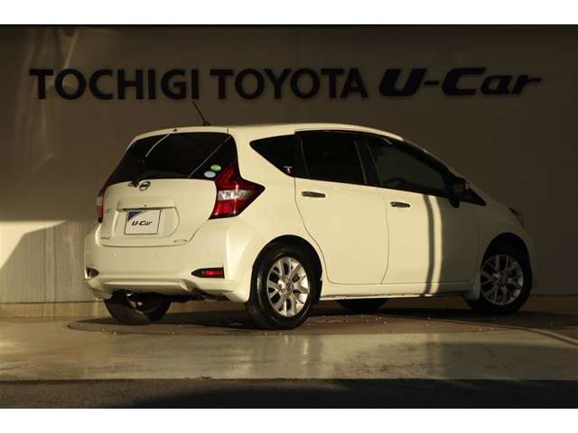 日産&nbsp;ノート&nbsp;1.2 メダリスト&nbsp;衝突被害軽減ブレーキ&nbsp;栃木県の詳細画像&nbsp;その3