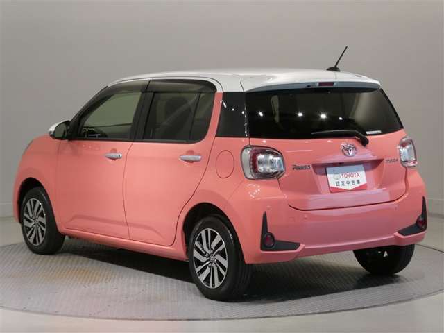 ���̎ԗ��́u�܂�܂�N�����E�ԗ������ؖ����t�E�����O�����ۏؕt�v�̂R�̈��S���Z�b�g�ɂȂ����u�g���^�F�蒆�Îԁv�ł�