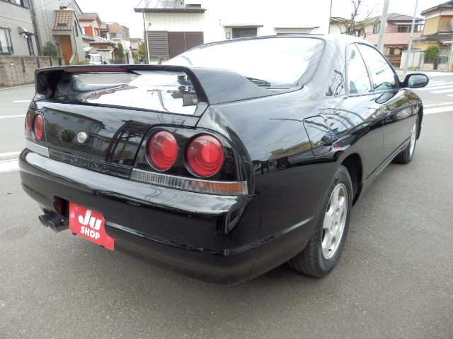 日産 スカイラインクーペ 2.0 GTS タイプS 5MT 再塗装ブラック ETC 埼玉県の詳細画像 その5