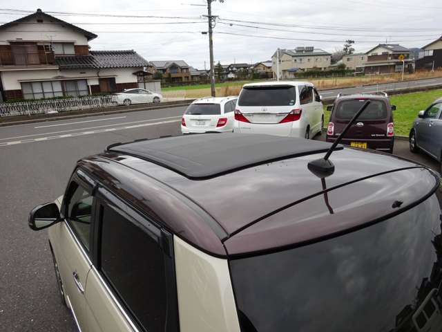 ホンダ N-ONE 660 セレクト ツアラー 4WD ベバスト社製キャンバストップ車高調 鳥取県の詳細画像 その6