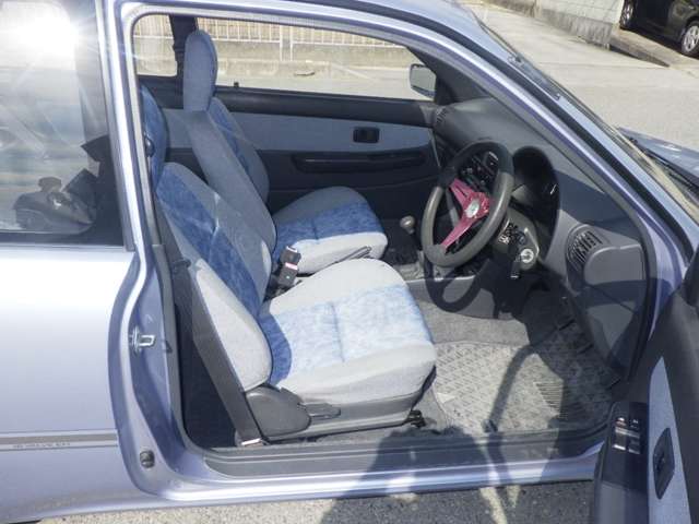 トヨタ スターレット 1.3 ソレイユL EP82  MT 車高調 タイベル交換済 兵庫県の詳細画像 その20