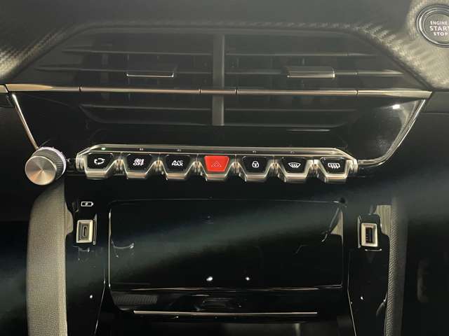 プジョー 208 GT 登録済未使用車 新車保証付 カープレイ 静岡県の詳細画像 その14