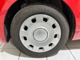 【FIAT 500】走行時の安定性と乗員の快適性を両立させる14インチのタイヤ設定。