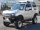 マツダ AZ-オフロード 660 XC 4WD 公認7インチリフトアップ 社外マフラー 山梨県の詳細画像 その3