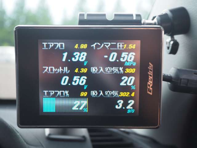 三菱 ランサーエボリューション 2.0 GSR X 4WD TE37SL HKSマフラー BLITZ車高調 新潟県の詳細画像 その20