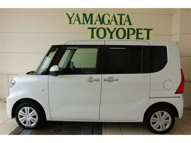 ダイハツ&nbsp;タント&nbsp;660 X 4WD&nbsp;片側電動スライドドア 横滑り防止装置&nbsp;山形県の詳細画像&nbsp;その2