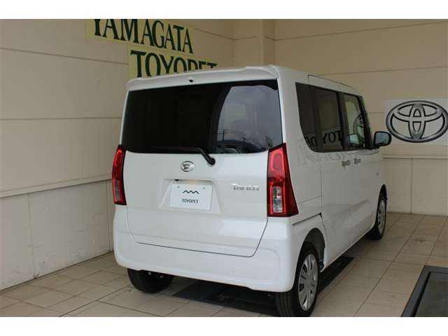 ダイハツ&nbsp;タント&nbsp;660 X 4WD&nbsp;片側電動スライドドア 横滑り防止装置&nbsp;山形県の詳細画像&nbsp;その3