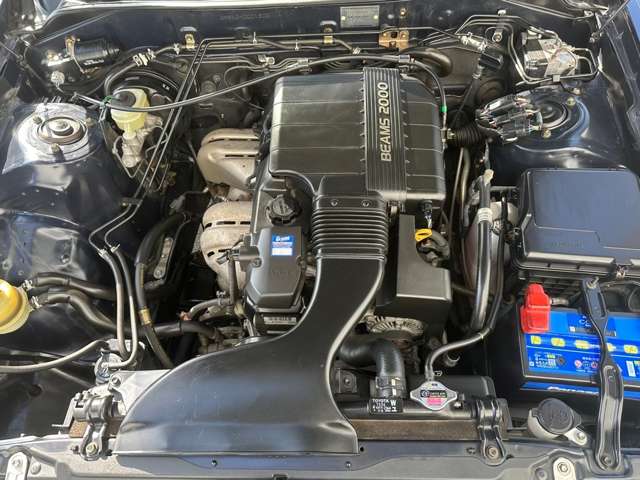 トヨタ クラウンセダン 2.0 スーパーデラックス Gパッケージ GXS12 アルミ キーレス 走行80000キロ 千葉県の詳細画像 その16