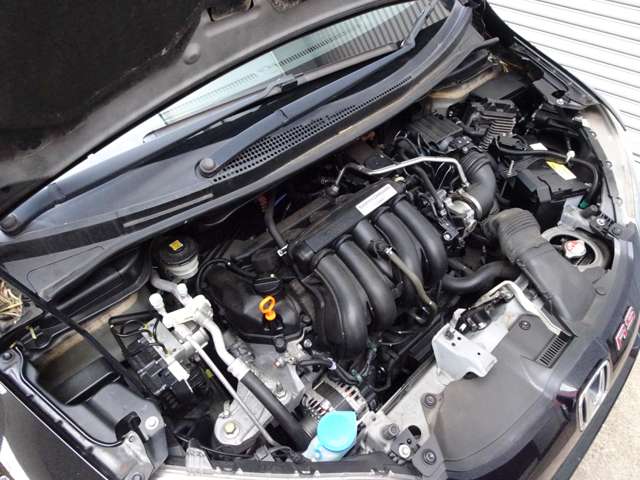 ホンダ フィット 1.5 RS オーリンズ車高調BMS17AW 奈良県の詳細画像 その11