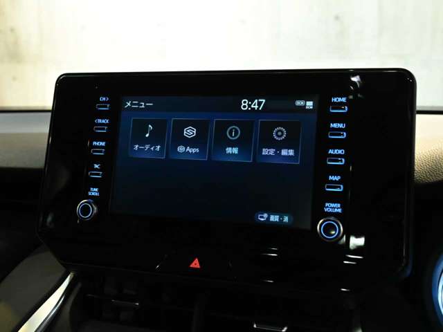 トヨタ ハリアー 2.5 ハイブリッド S リフトアップ ルーフボックス レイズ17 大阪府の詳細画像 その13