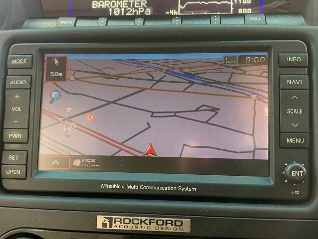 三菱 パジェロ 3.0 ロング エクシード 4WD 4WD HDDナビ ETC Bカメラ アルミ 愛知県の詳細画像 その3