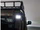 ハイゼットトラックジャンボ専用　特別仕様のガード装備♪ＬＥＤ大型荷台作業灯。