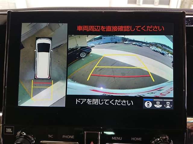 トヨタ アルファード 3.5 エグゼクティブ ラウンジ S ドライブレコーダー付 香川県の詳細画像 その7