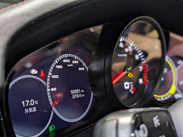 ポルシェ カイエン S ティプトロニックS 4WD 認定中古車保証・2018年式 北海道の詳細画像 その14