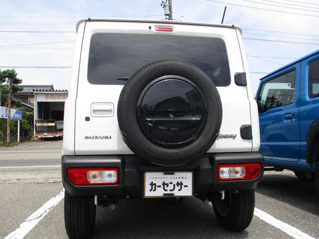 スズキ ジムニー 660 XC 4WD シートエアコン オートエアコン 福井県の詳細画像 その13
