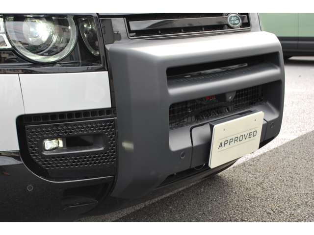 ランドローバー ディフェンダー 130 X 3.0L D300 ディーゼルターボ 4WD エアサス電動ウインチ電動サイドステップ 東京都の詳細画像 その13