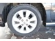 タイヤ残溝は、６割程度です。