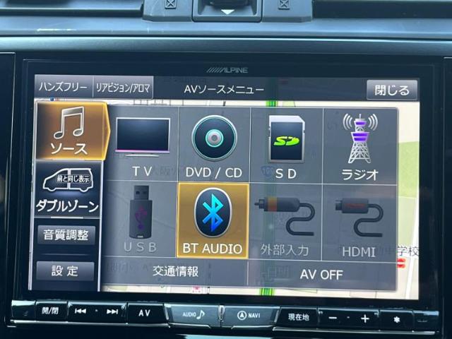 スバル WRX S4 2.0GT-S アイサイト 4WD STIエアロ/保証書/社外 8インチ SDナビ/ア 福岡県の詳細画像 その11