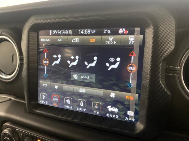 ジープ ラングラー アンリミテッド サハラ 2.0L 4WD カーUP 富山県の詳細画像 その14