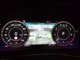 【インタラクティブドライバーディスプレイ】こちらの画面ではドライバーアシスタンス機能の設定や画像のようにフルスクリーンマップを表示する機能です。