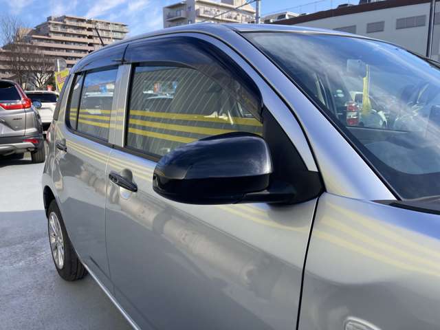 トヨタ パッソ 1.0 X キーフリーシステムプッシュボタンスタート 千葉県の詳細画像 その18