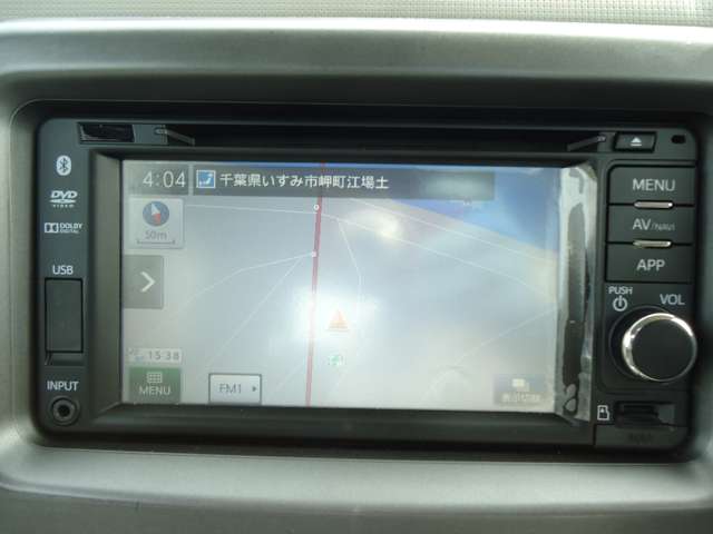 ダイハツ ムーヴコンテ 660 G ナビ SDナビ バックカメラ ETC キーフリー 千葉県の詳細画像 その8