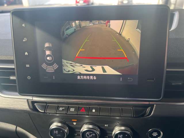 ルノー カングー プルミエール エディション 7EDC ディーゼルターボ 試乗車アップ 長野県の詳細画像 その15