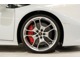 Rims Giano 20'' silverCCB with Red painted brake calipers