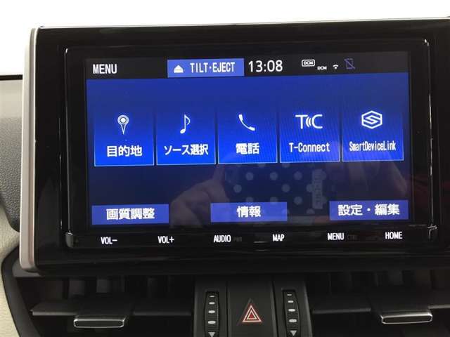 トヨタ RAV4 2.0 G Zパッケージ 4WD 1年間距離無制限保証 大分県の詳細画像 その10