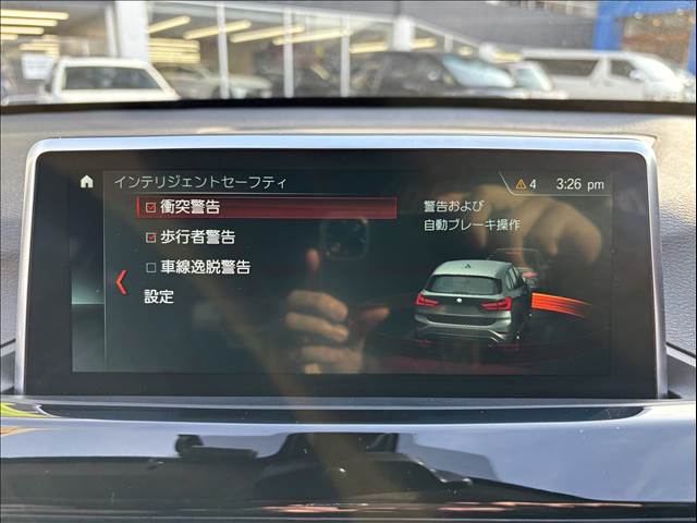 ＢＭＷ X1 xドライブ 18d xライン 4WD 禁煙 追従クルコン ナビBカメ 電動リア LED 愛知県の詳細画像 その7
