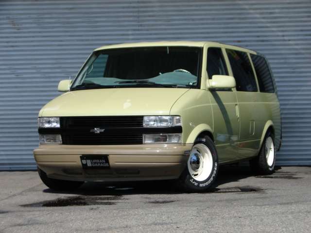 Chevrolet Astro, фото 20