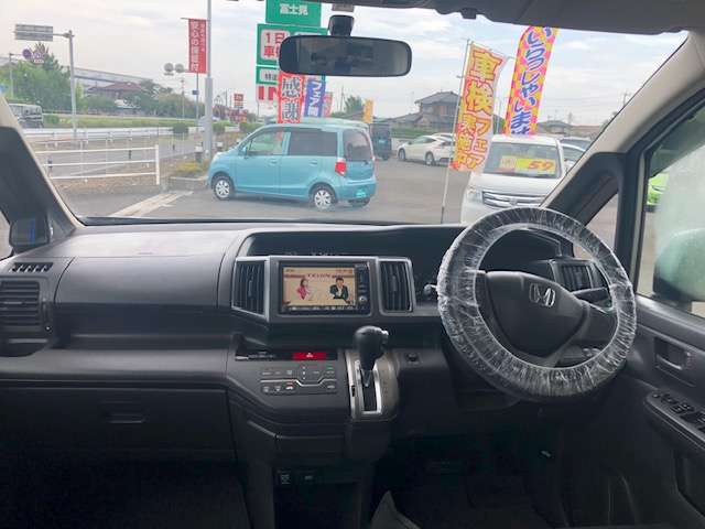 ホンダ ステップワゴン 2.0 G サイドリフトアップシート車 純正ナビ バックカメラ 埼玉県の詳細画像 その20