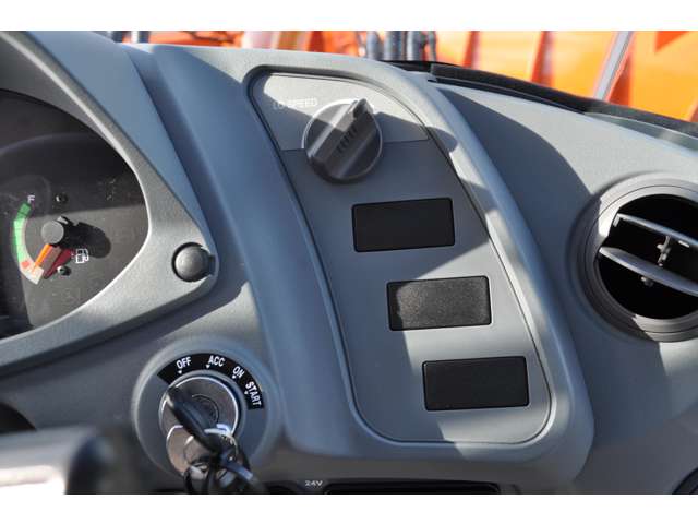 国産車その他 日立 ZW120 ホイールローダー ショベル スパイクタイヤ マルチプラウ タイヤショベル 北海道の詳細画像 その14