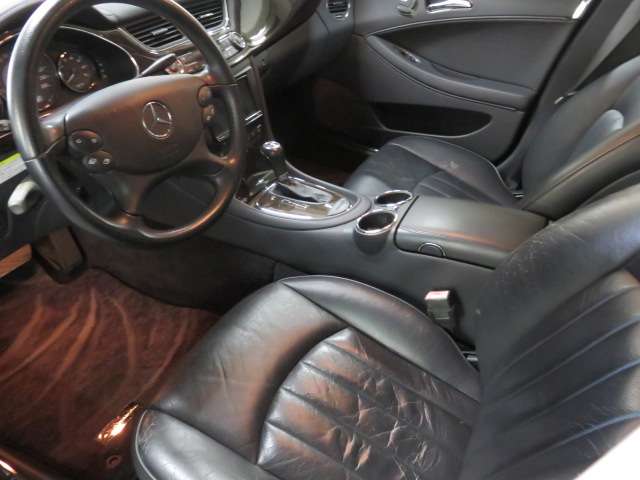 Mercedes-Benz CLS-Class, фото 21